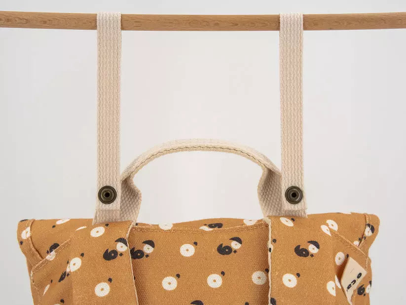 Sac à dos chien moutarde - O'Caou