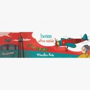 Avion polystyrène Tomahawk les petites meerveilles - Moulin roty