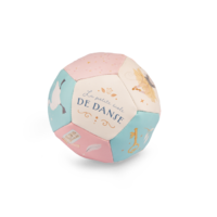 Ballon souple 10 cm la petite école de danse - Moulin roty