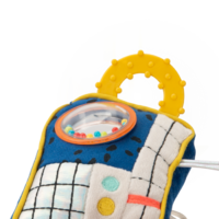 Mini radio d'activités puce & pilou - Moulin roty