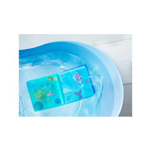 Alice splash le livre de bain magique - Lilliputiens