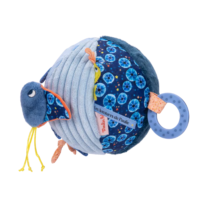 Balle d'activités Les aventures de Paulie - Moulin roty