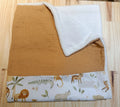 Couverture Jungle fait main - L'Atelier Dyloma