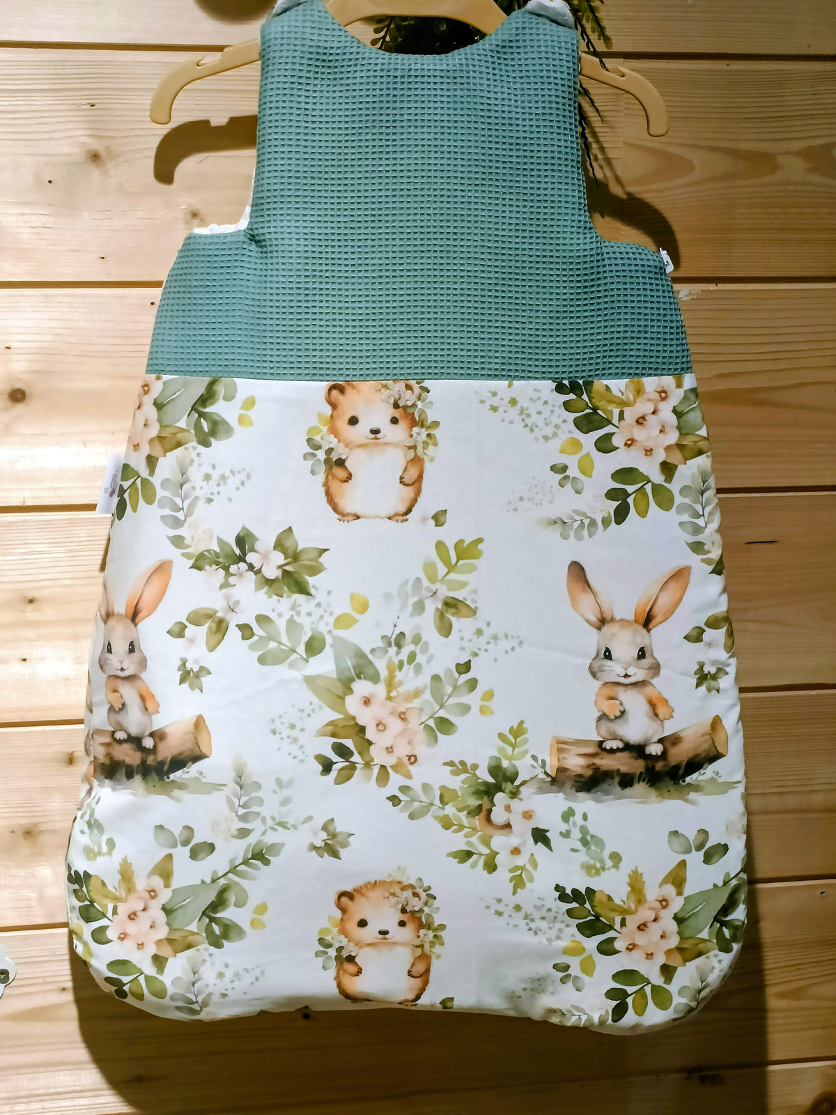 Gigoteuse des Forêts Hiver fait main - L’atelier dyloma