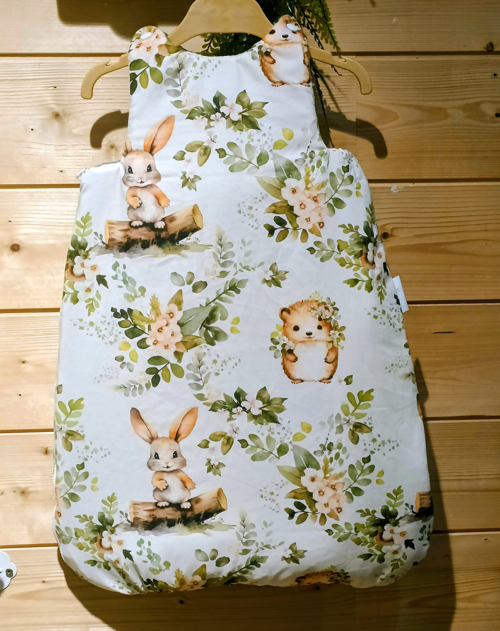 Gigoteuse des Forêts Hiver fait main - L’atelier dyloma