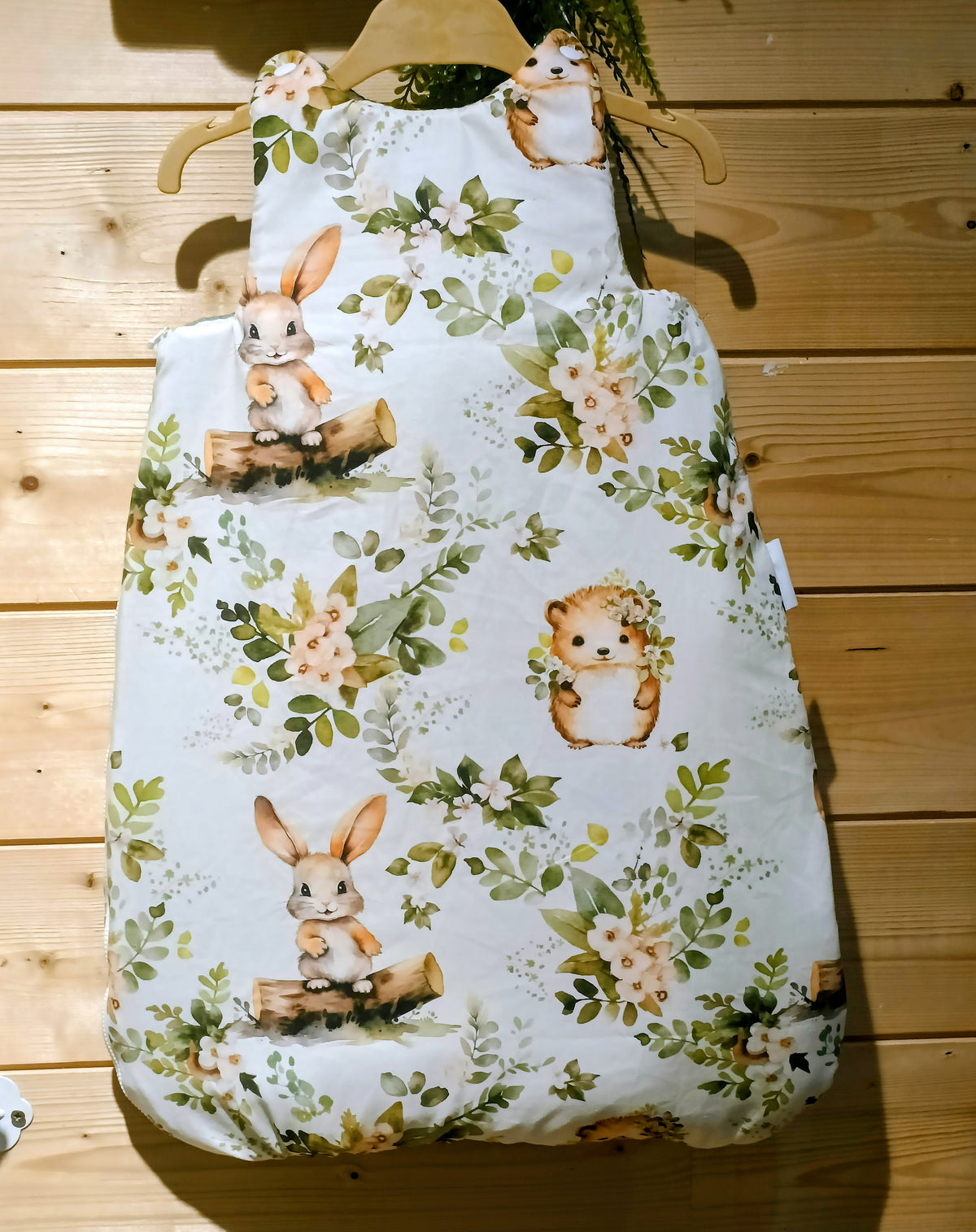Gigoteuse des Forêts Hiver fait main - L’atelier dyloma
