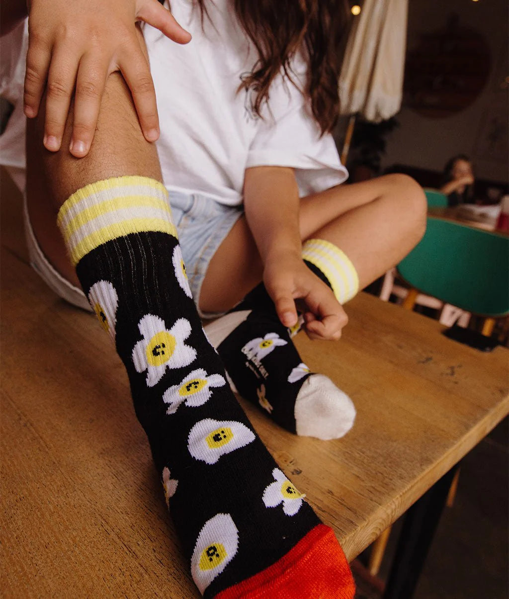 Chaussette Eggs kids - Hello hossy