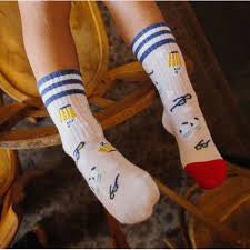 Chaussette Enjoy kids - Hello Hossy