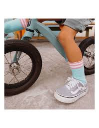 Chaussette Mini azur kids - Hello Hossy