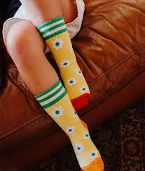 Chaussette Hippie kids - Hello Hossy