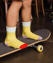 Chaussette Sunshine kids - Hello Hossy