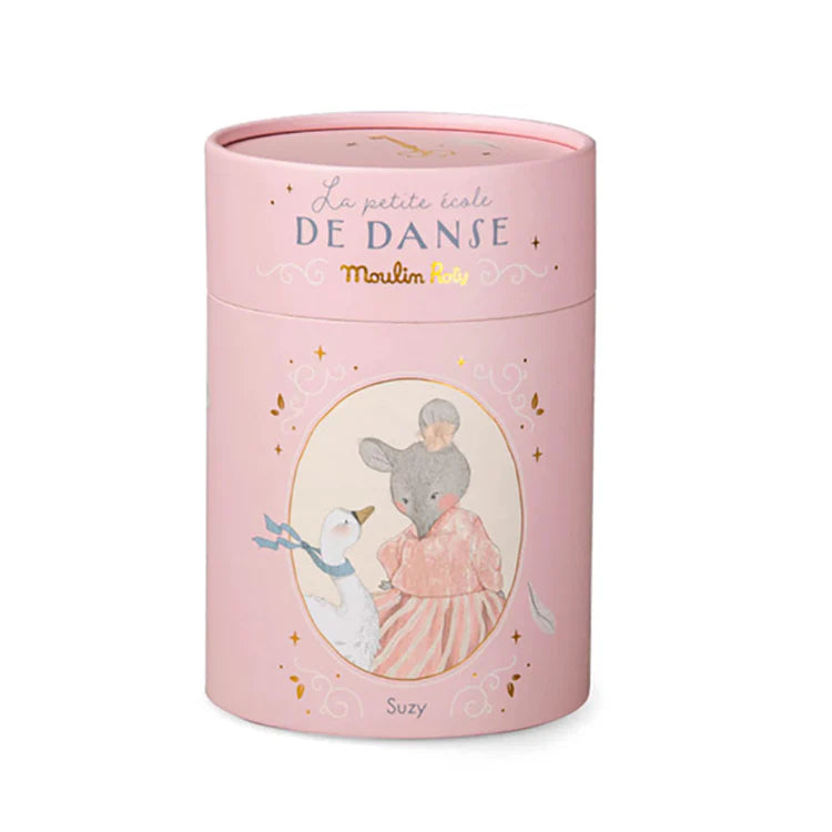 Boule à neige musicale La petite école de danse - Moulin Roty