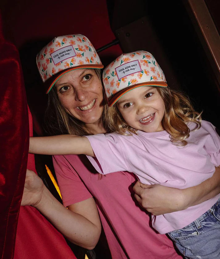 Casquette Springtime Adulte - Hello Hossy