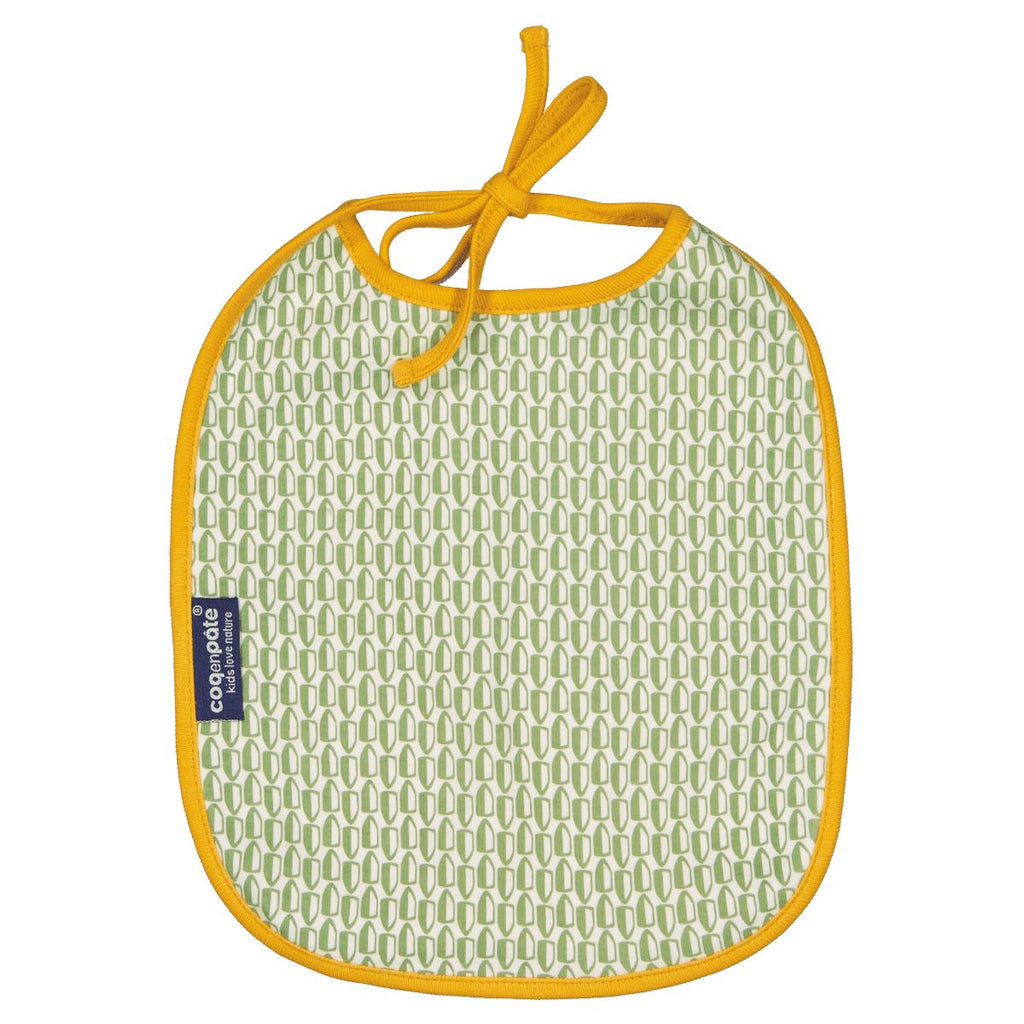 Set body manches longues + bavoir Rhinocéros