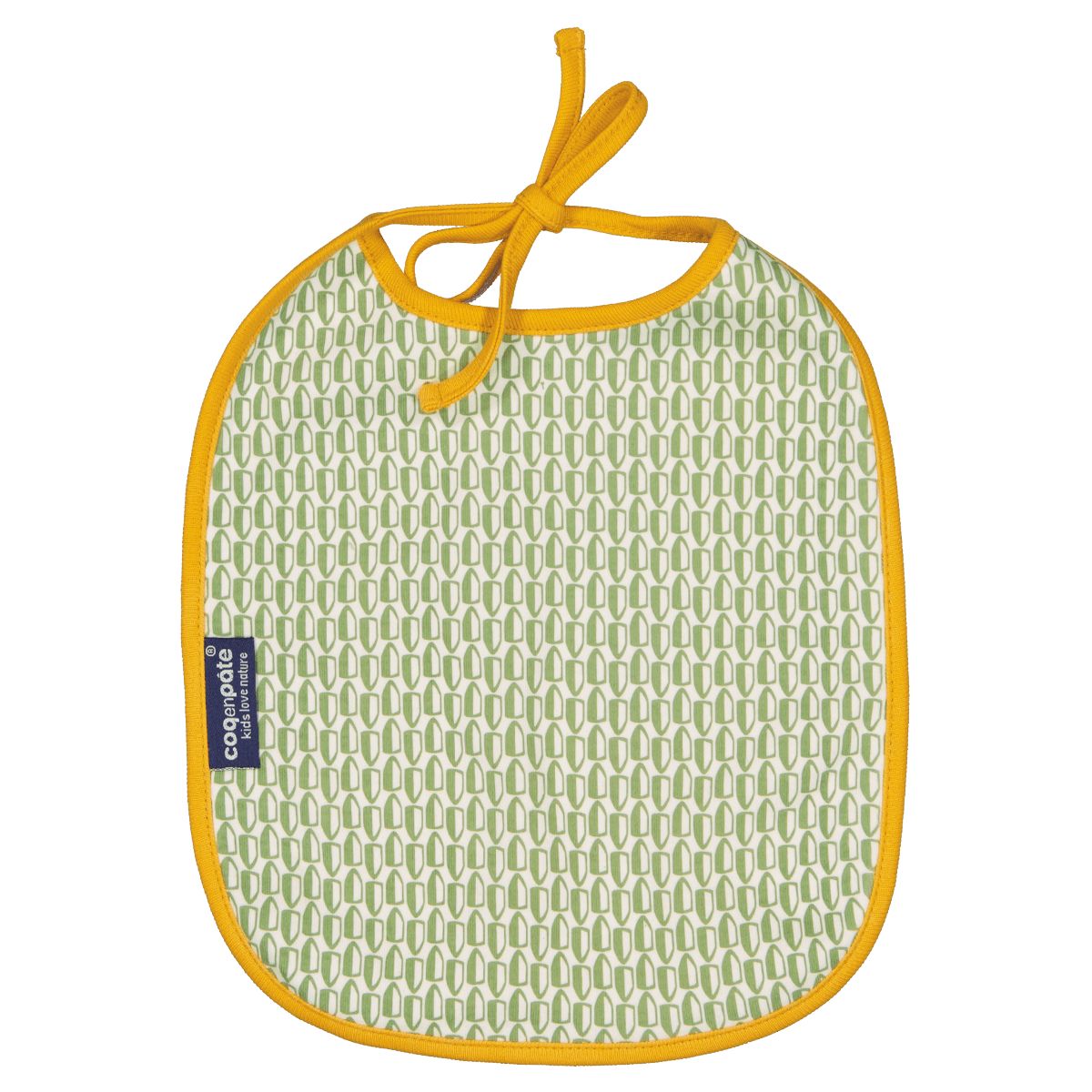 Set body manches longues + bavoir Rhinocéros