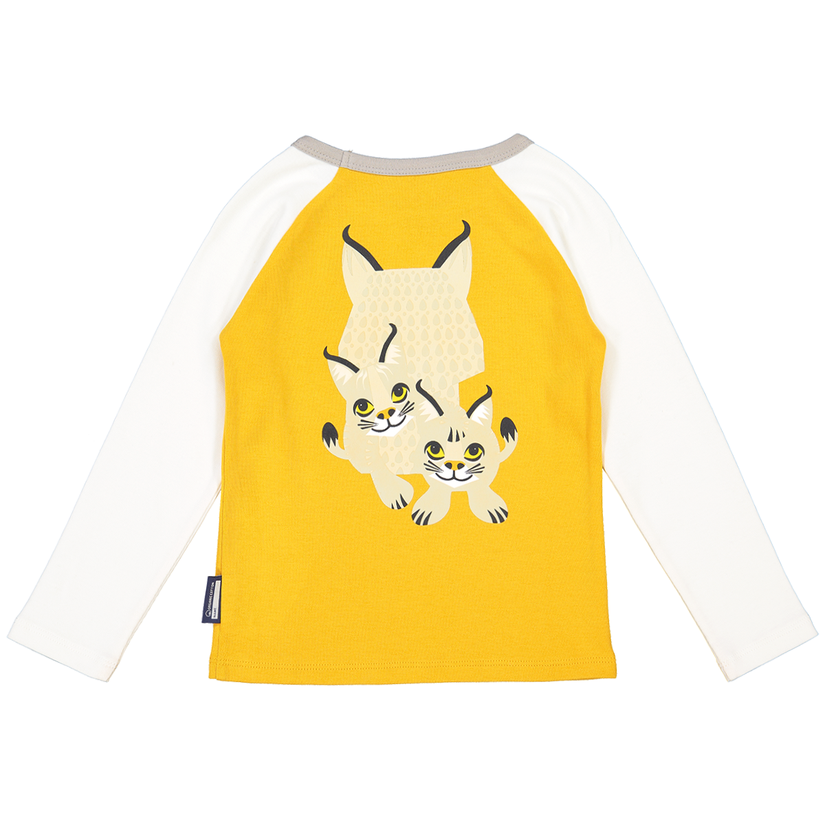 T-shirt à manches longues Lynx - CoQ en pâte