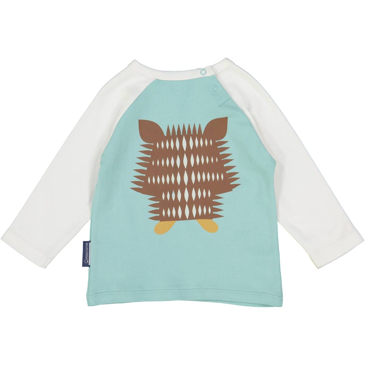 T-shirt manches longues Hérisson - CoQ en pâte