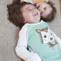 T-shirt manches longues Hérisson - CoQ en pâte