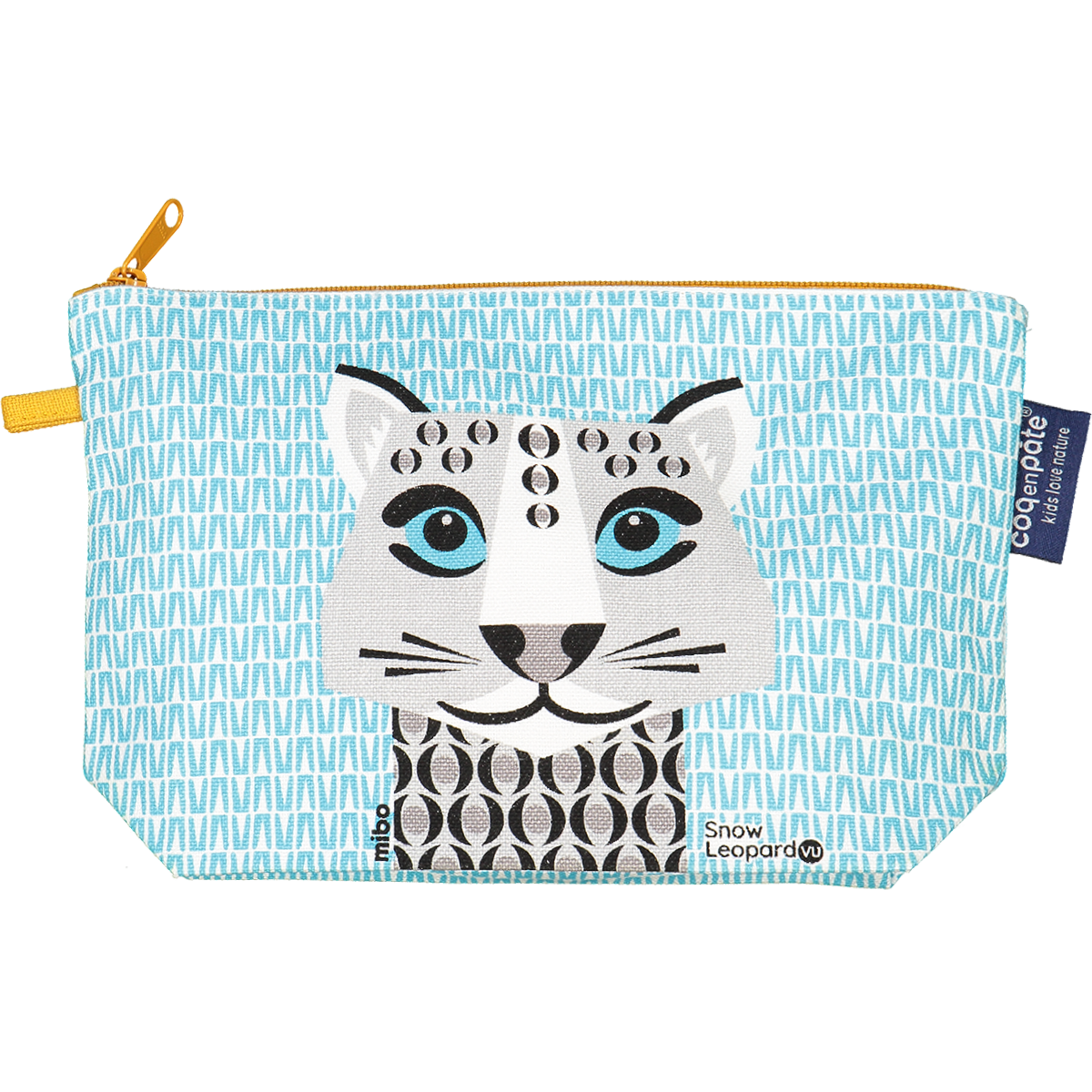 Trousse Léopard - CoQ en pâte