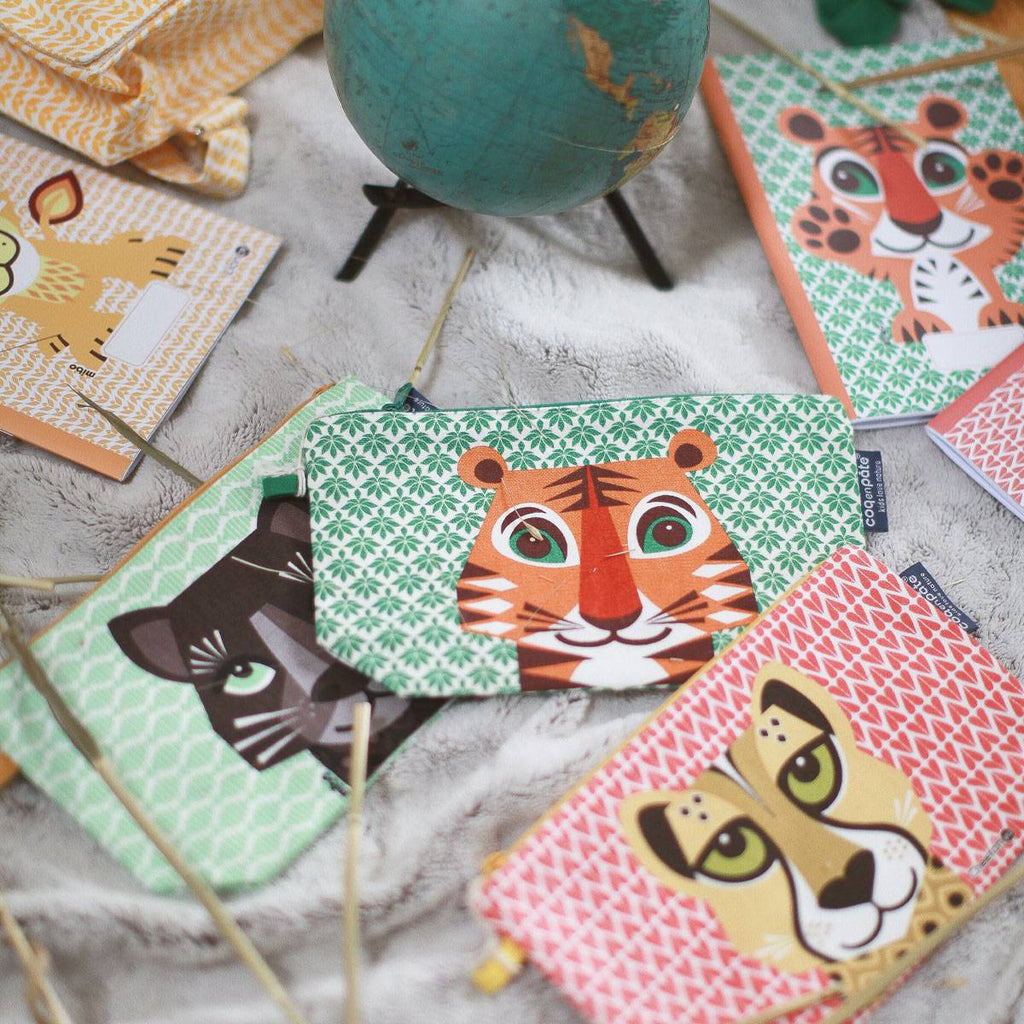 Trousse Jaguar - CoQ en pâte