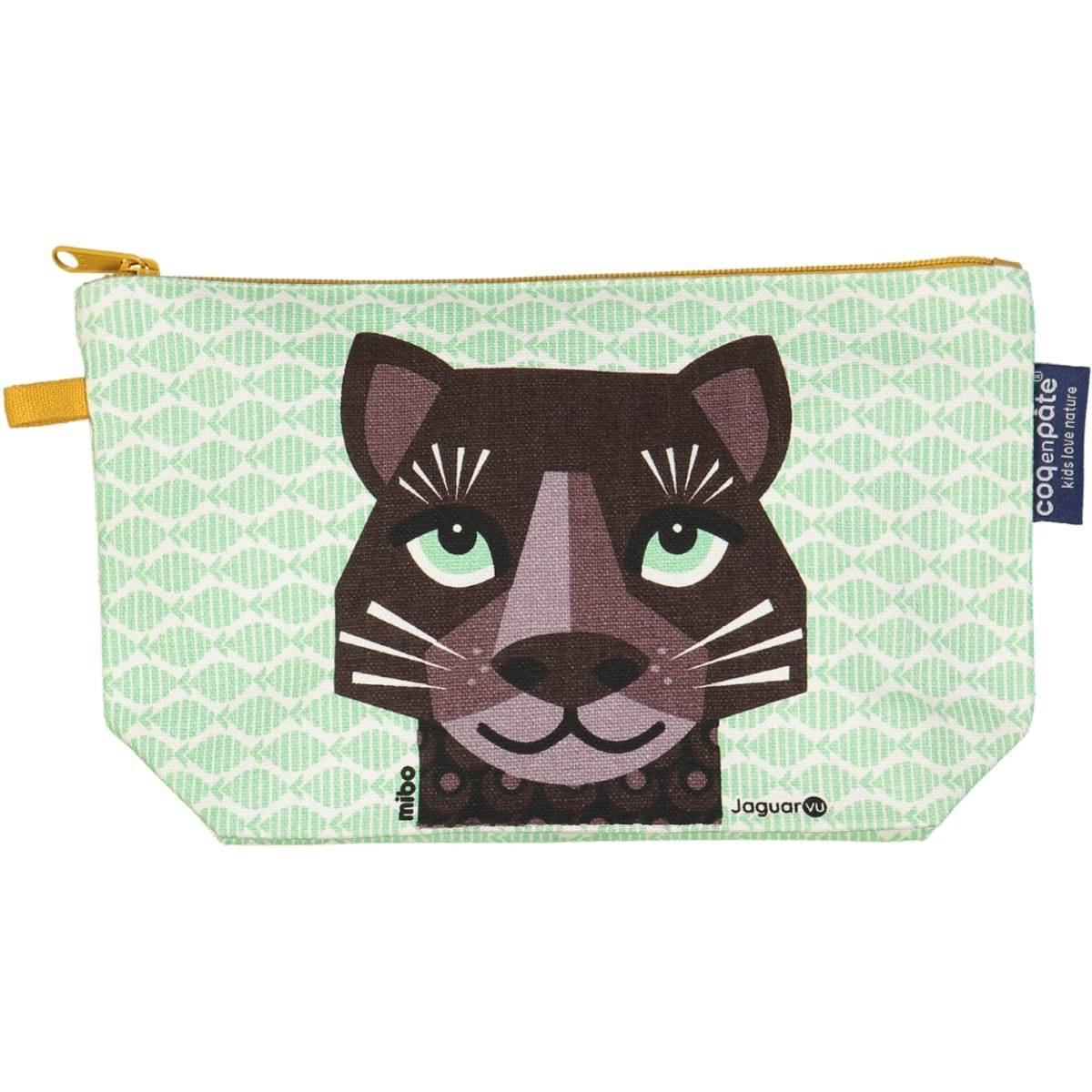 Trousse Jaguar - CoQ en pâte