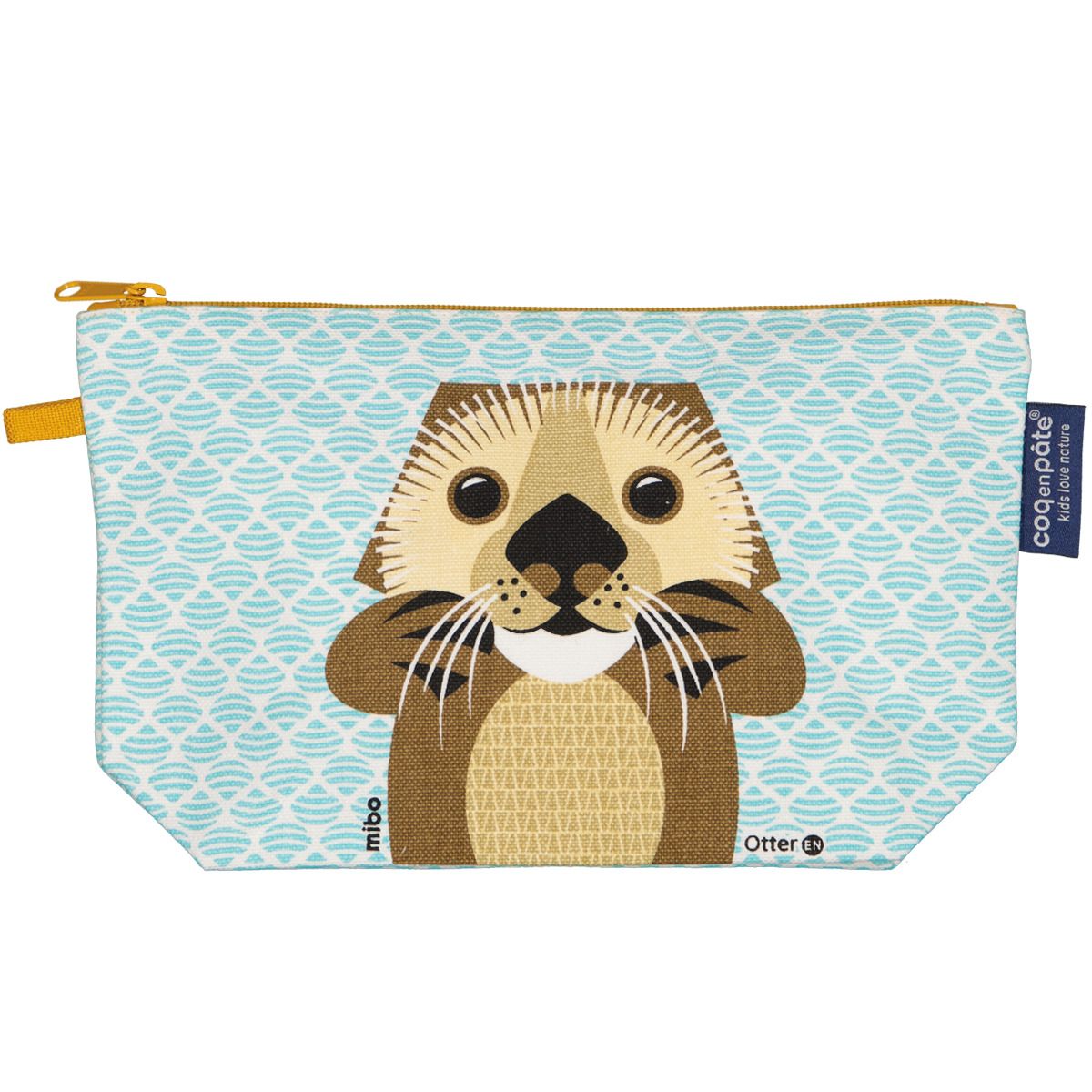 Trousse Loutre CoQ en pâte