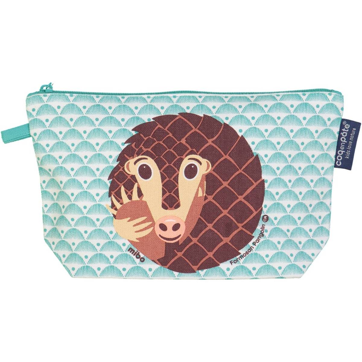 Trousse Pangolin - CoQ en pâte