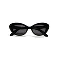 Lunettes de soleil enfant forme ovale - Okkia