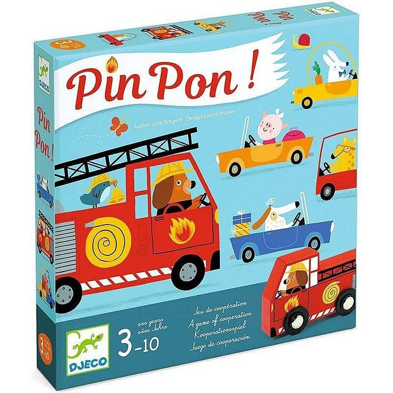 Pin pon! - Djeco