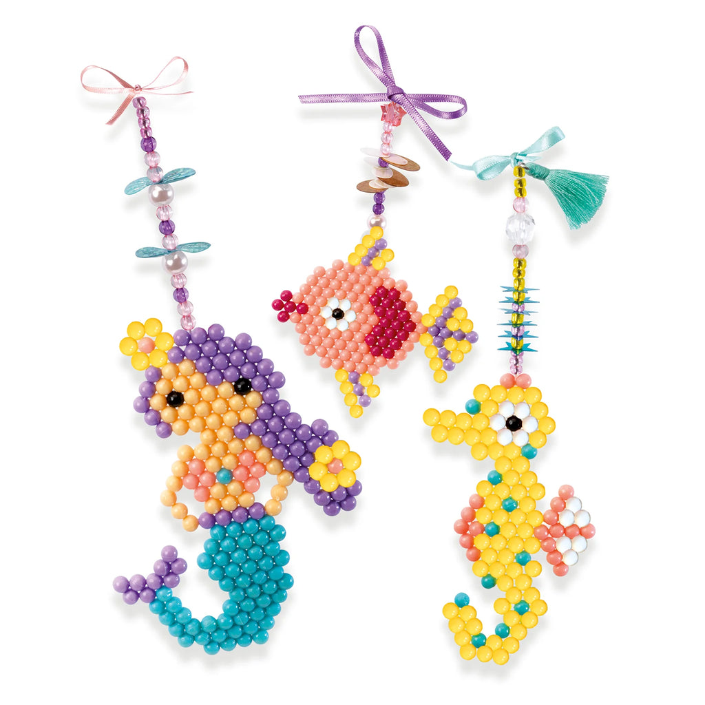 L’atelier perles à eau Aquatiques - Djeco