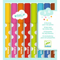 Boîte 8 feutres pour les petits - djeco