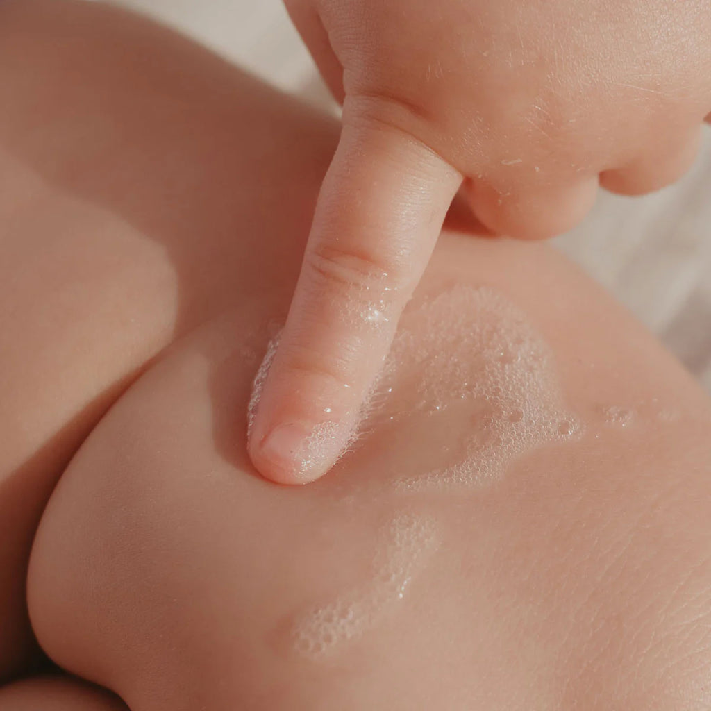 Gel bulle bébé 400 ml a pompe - Neobulle