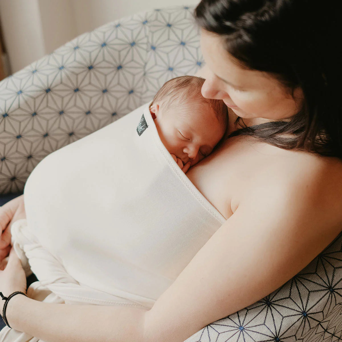 Bandeau peau a peau perles - Neobulle