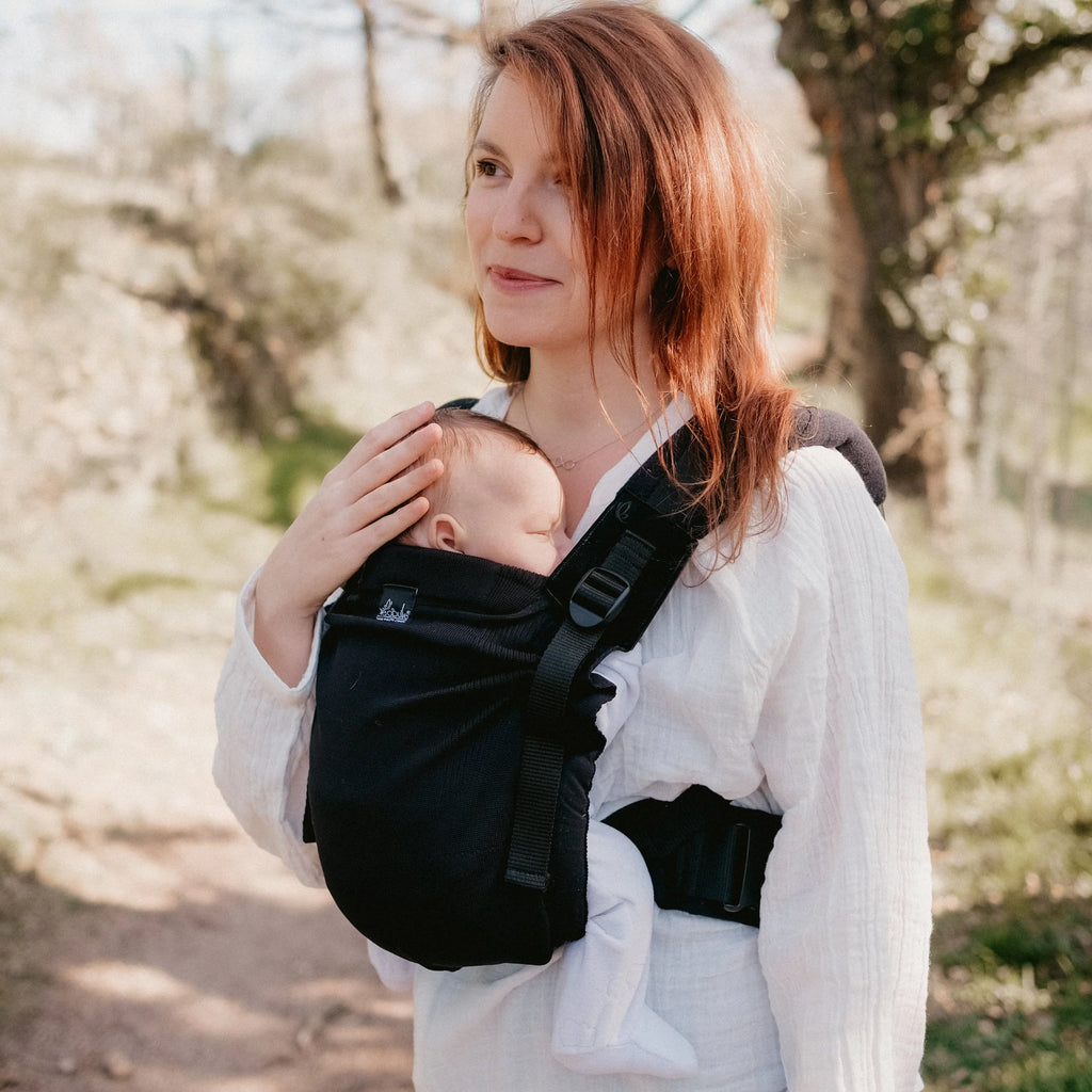 My Néobulle porte bébé physiologique - Neobulle