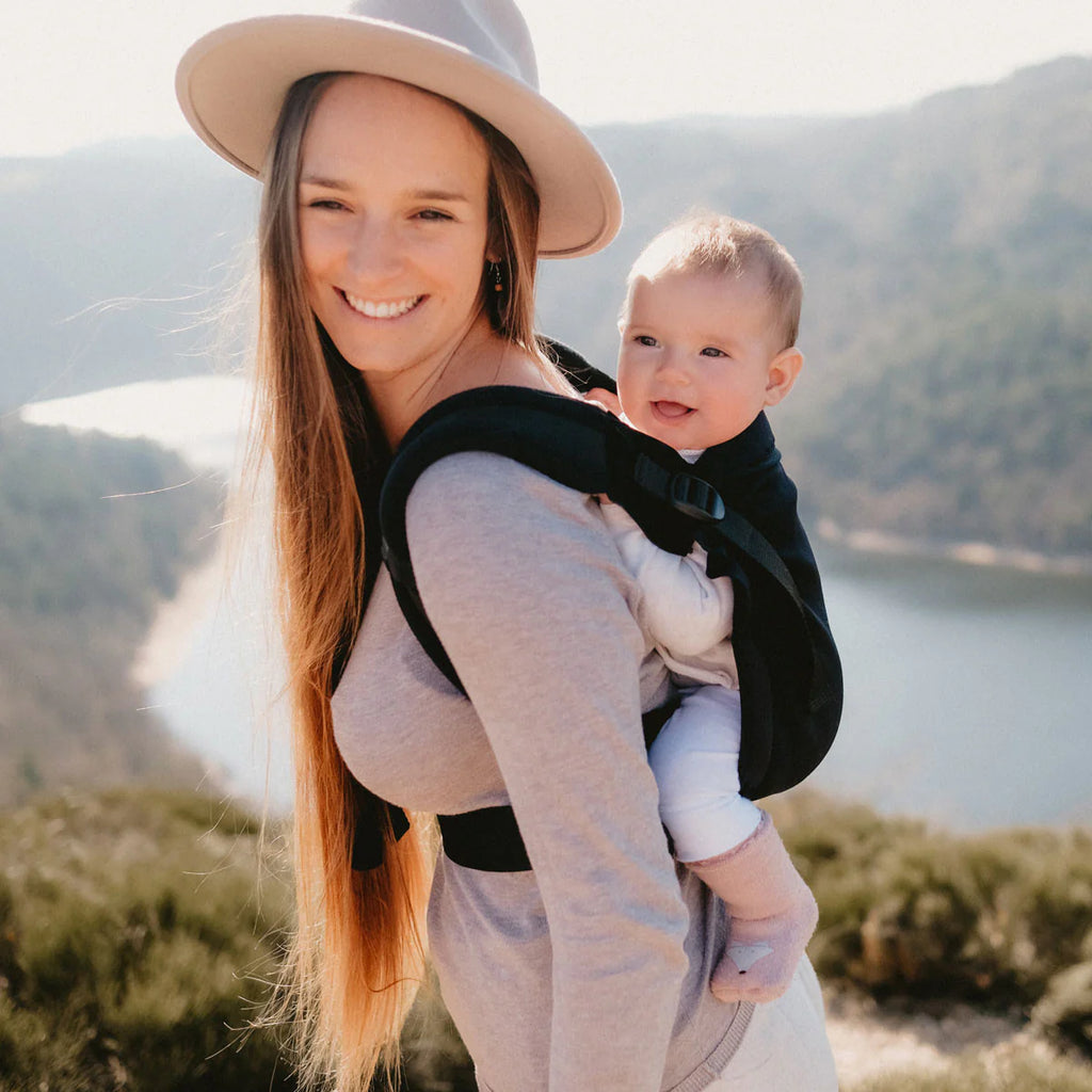 My Néobulle porte bébé physiologique - Neobulle