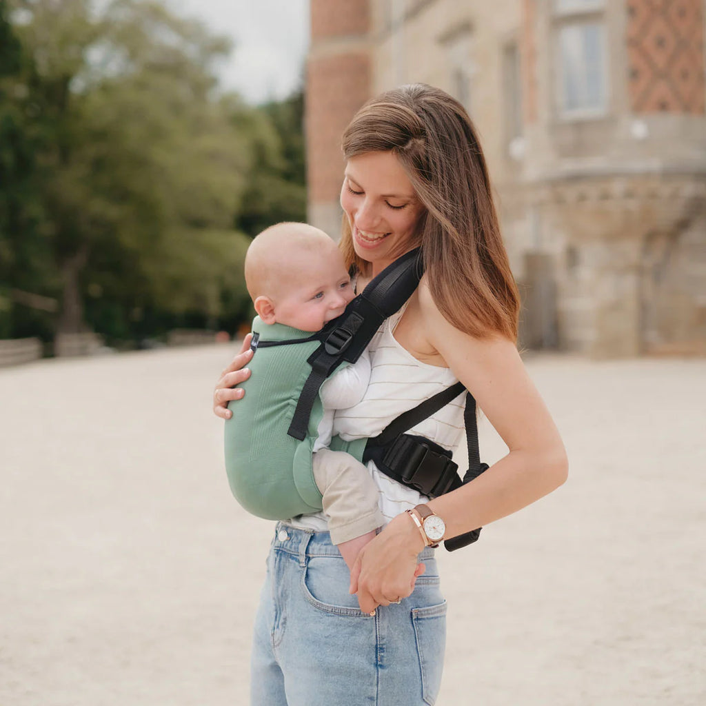 My Néobulle porte bébé physiologique - Neobulle