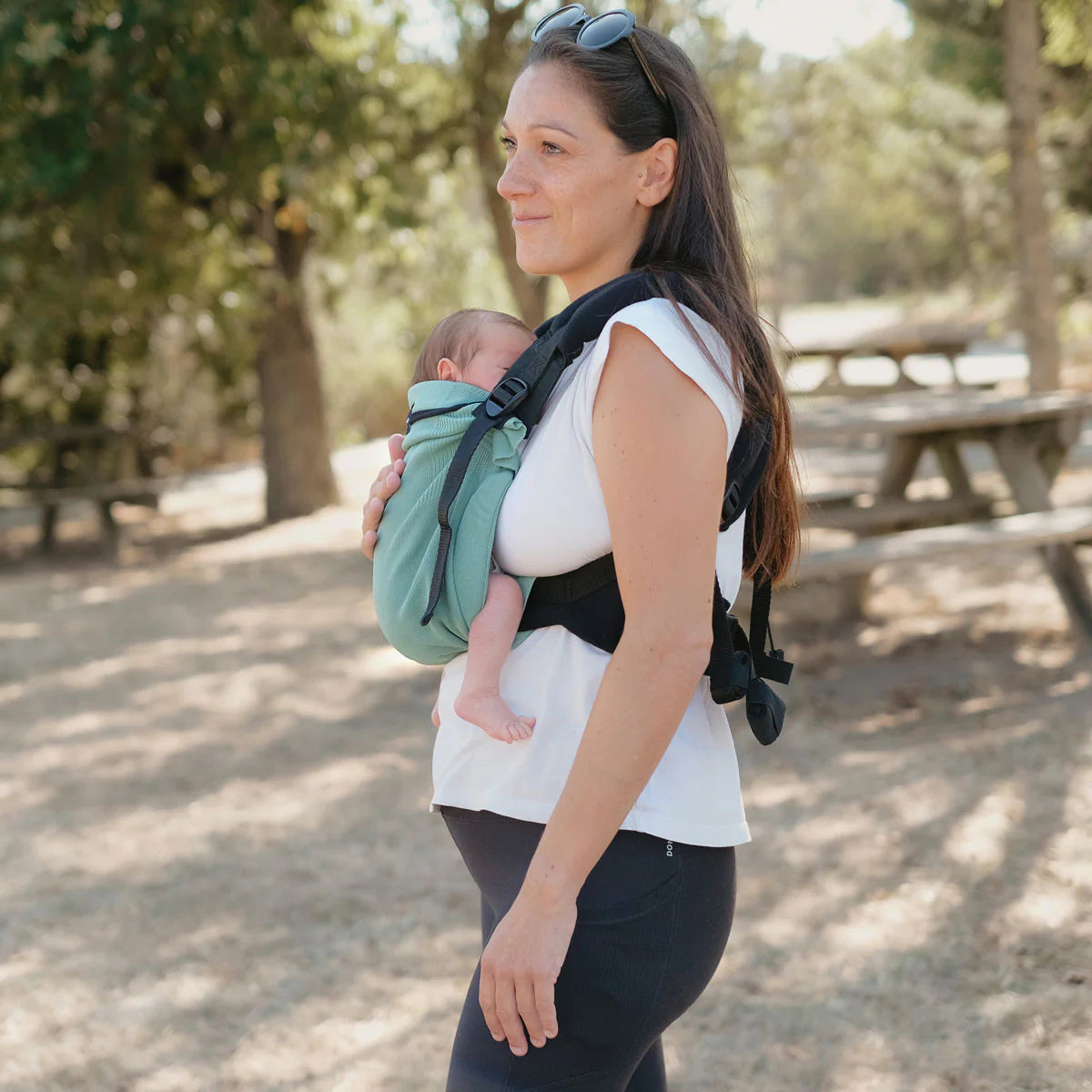 My Néobulle porte bébé physiologique - Neobulle