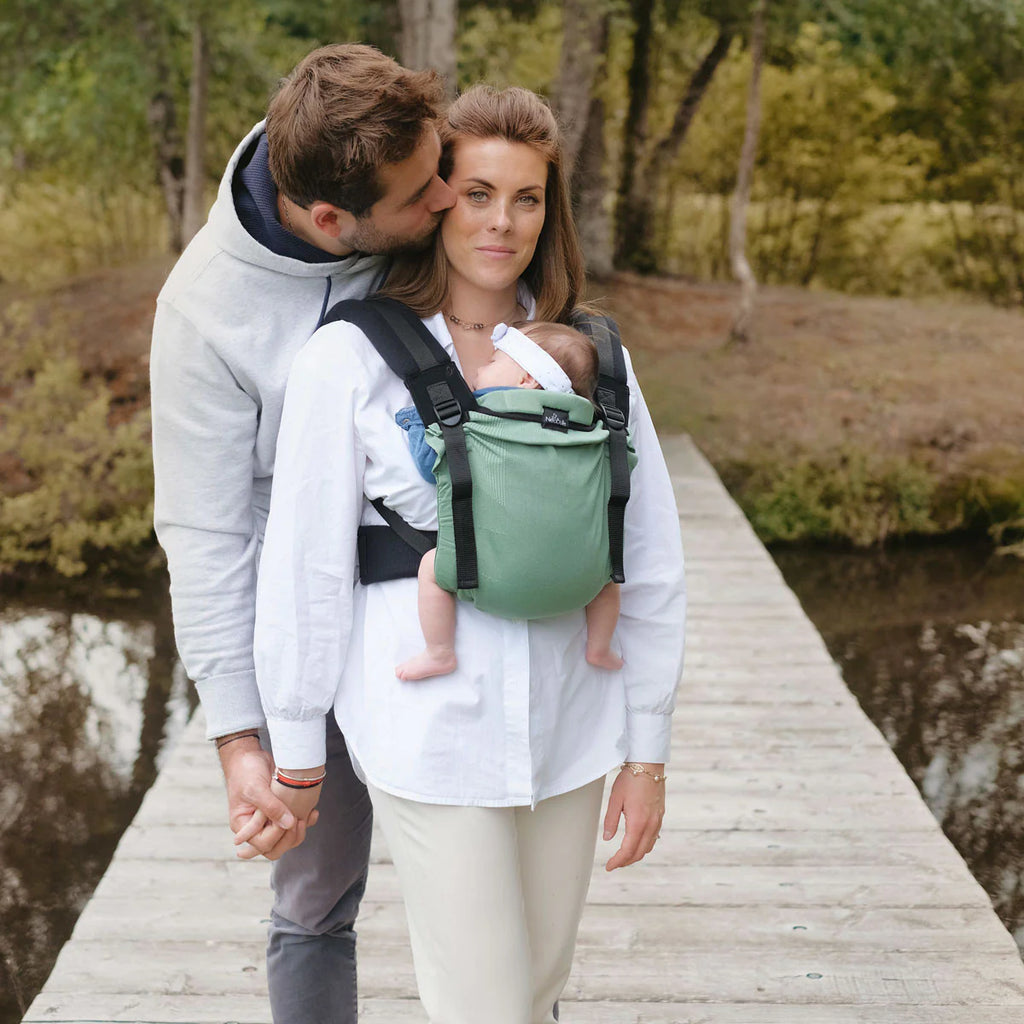 My Néobulle porte bébé physiologique - Neobulle