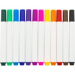 Set de table en silicone à colorier La ferme - Ulysse couleurs d’enfances