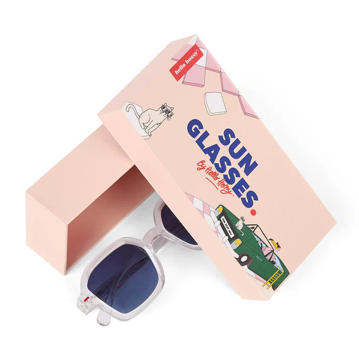 Lunettes de soleil Hossy Gladys - Hello hossy