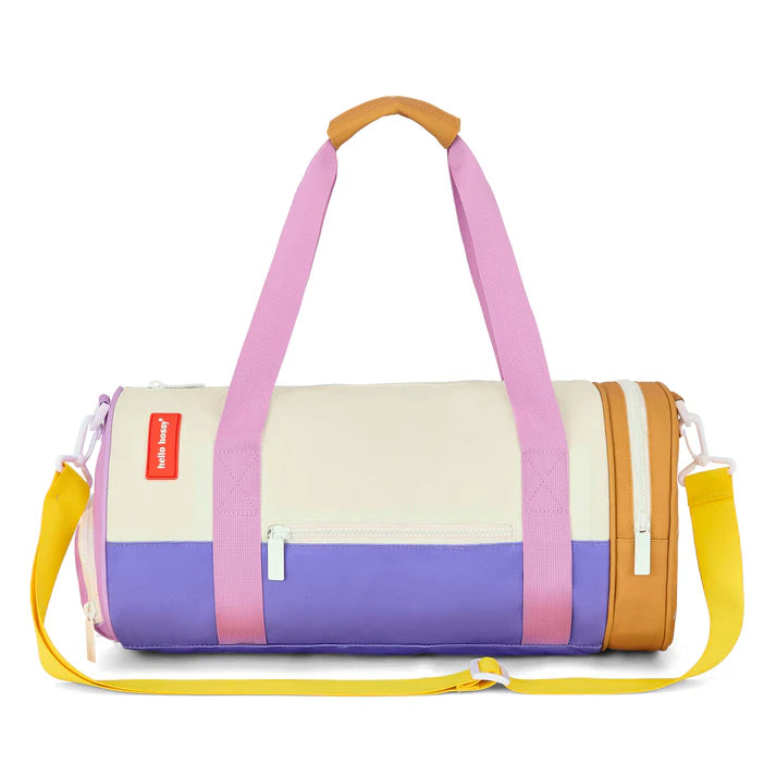 Sac de sport/weekend Mini la Endy - Hello hossy