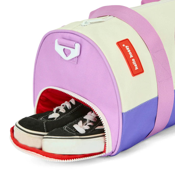 Sac de sport/weekend Mini la Endy - Hello hossy