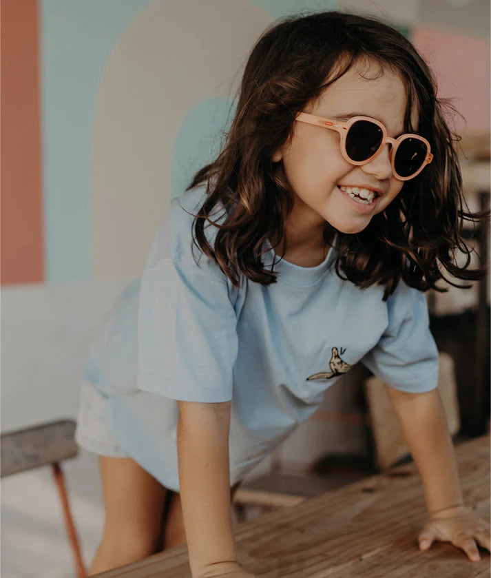 Lunettes de soleil Meggy Holly - Hello hossy