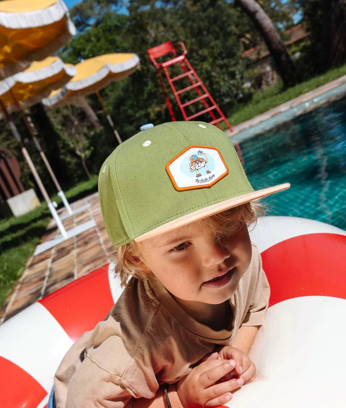 Casquette Selfie Time - Hello Hossy