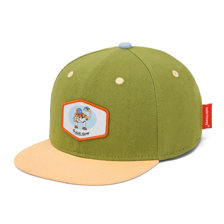 Casquette Selfie Time - Hello Hossy