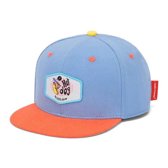 Casquette Hot dog - Hello Hossy