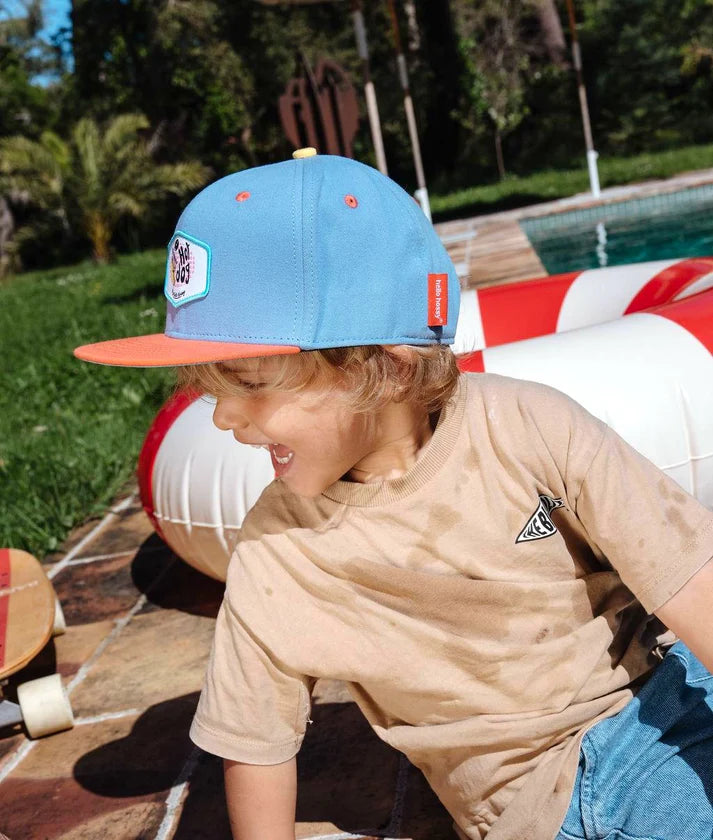 Casquette Hot dog - Hello Hossy