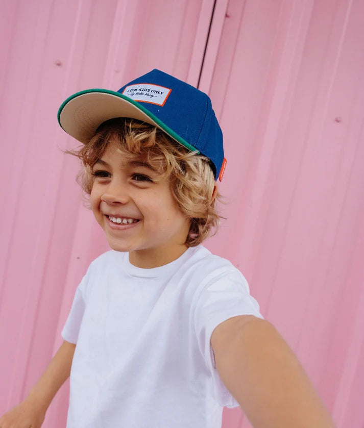 Casquette Mini night - Hello Hossy