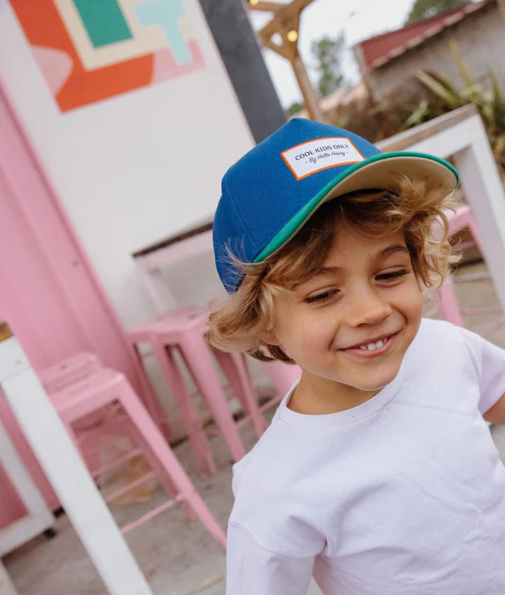 Casquette Mini night - Hello Hossy