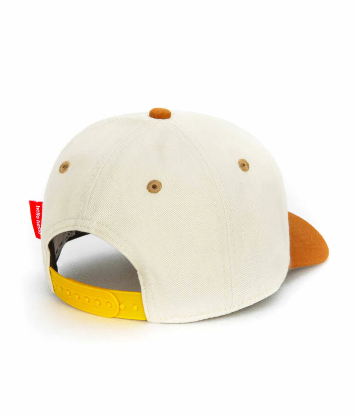 Casquette Mini beige - Hello Hossy